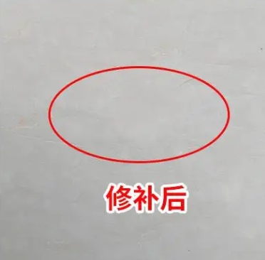 渭南瓷砖空鼓维修专业解答下贴瓷砖前墙壁基层存在的裂缝的影响