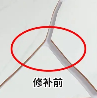 渭南瓷砖空鼓维修公司分享下瓷砖基层整体强度偏低，可能会导致的问题。